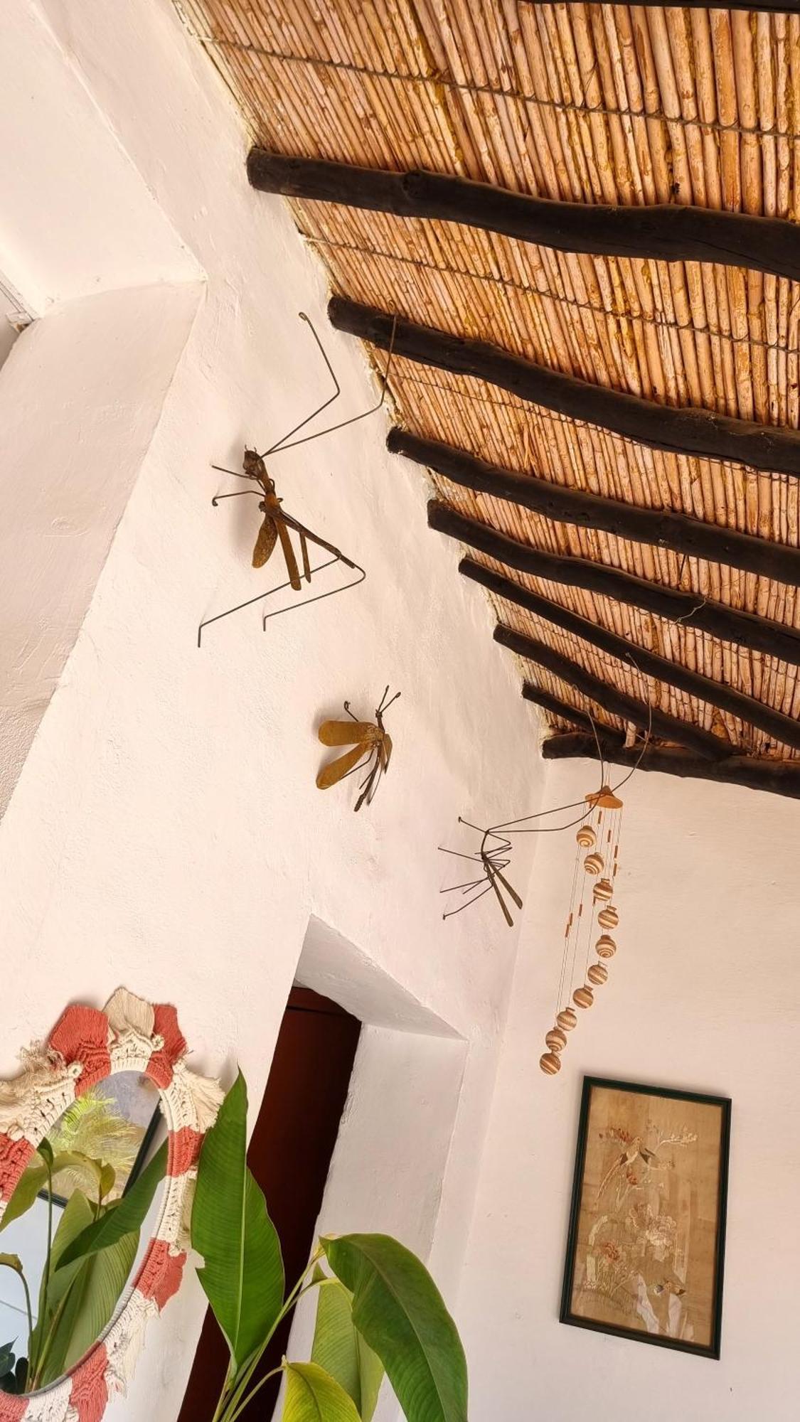 La Casona Espacio Bonito Zapatoca Exterior foto