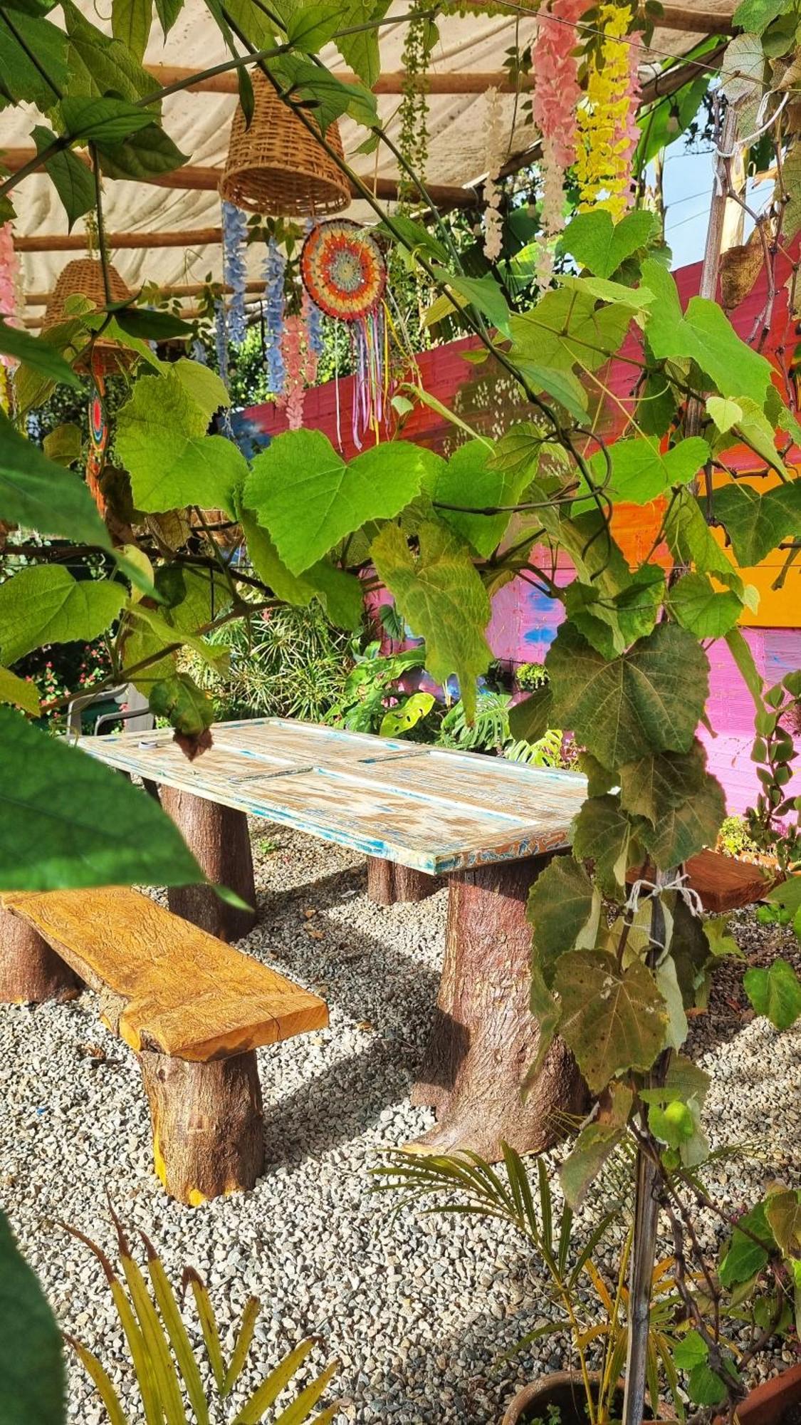 La Casona Espacio Bonito Zapatoca Exterior foto