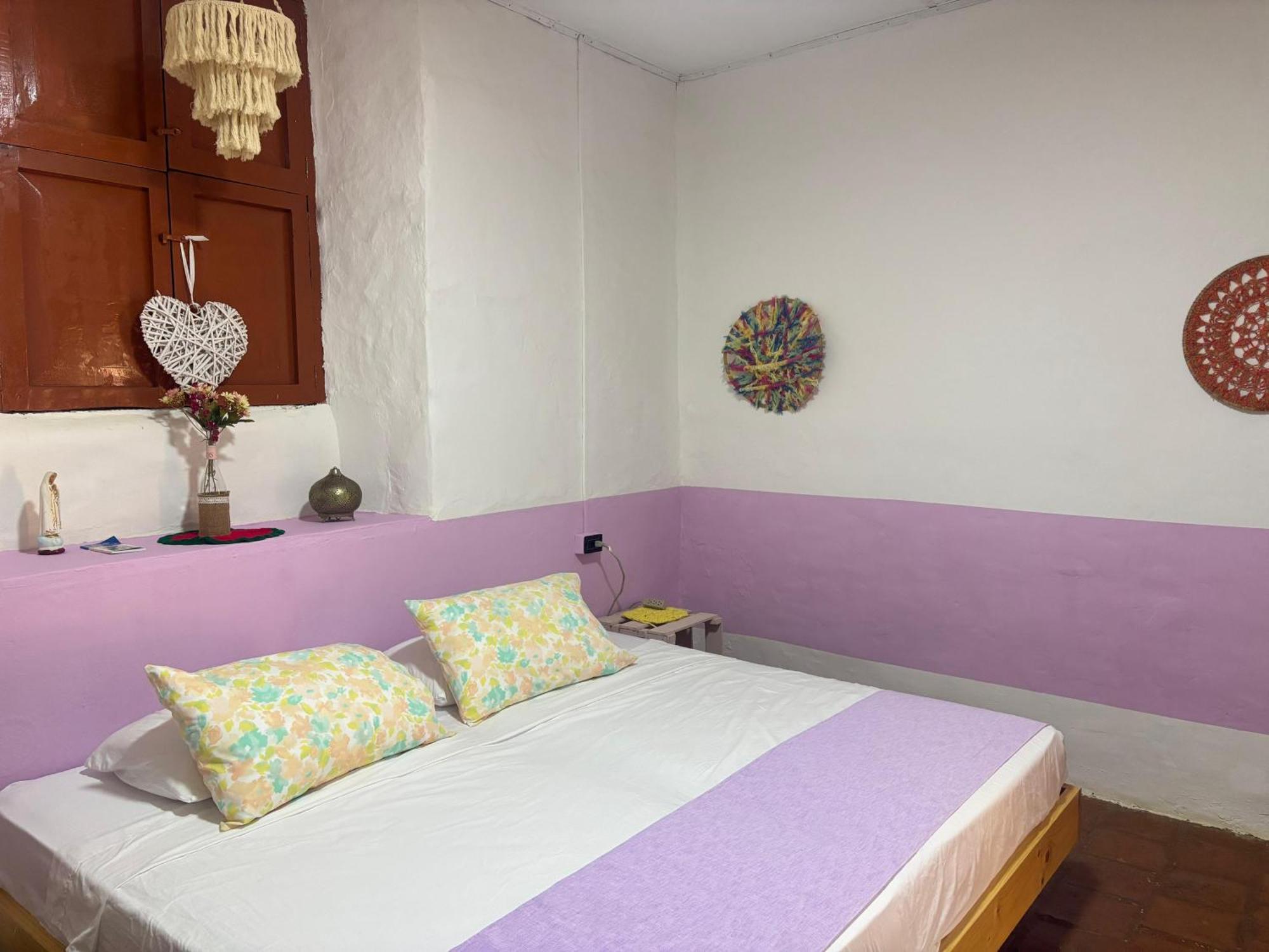 La Casona Espacio Bonito Zapatoca Exterior foto